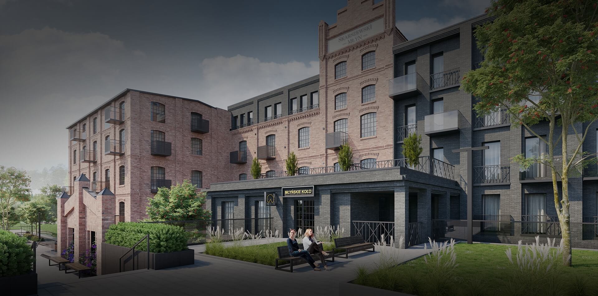 Skarszewski Młyn oferta