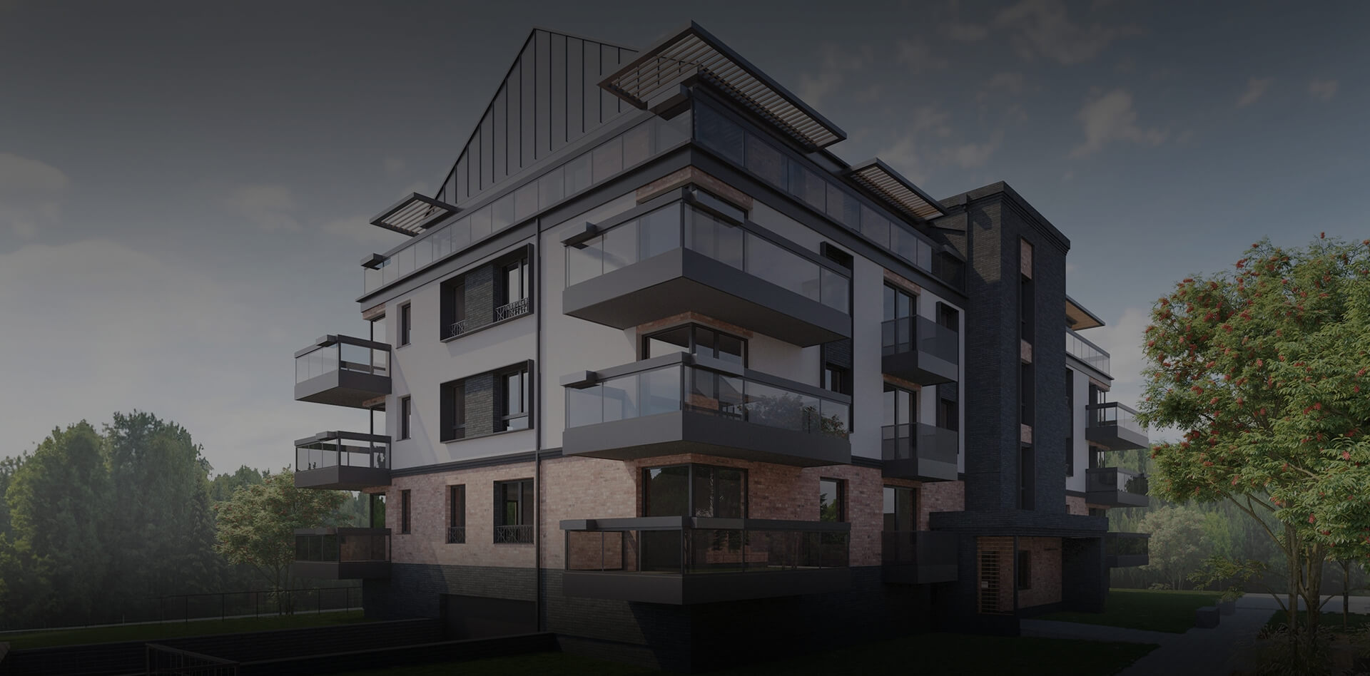 Skarszewski Młyn - Budynek C