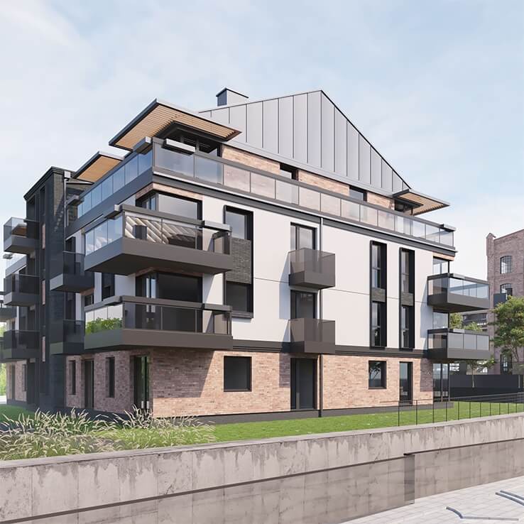 Udogodnienia Skarszewski Młyn - Budynek C